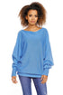 Blouse chauve-souris model 94499 PeeKaBoo